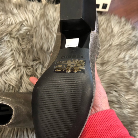 Diesel Ankle Boots - Picture 9 of 9